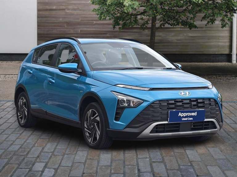 2023 Hyundai BAYON 1.0 T-GDi MHEV SE Connect SUV 5dr Petrol Hybrid Manual Euro 6 (s/s) (100 ps HA...