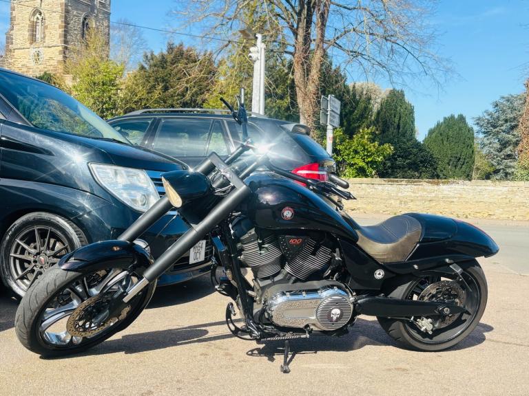 Victory Hammer Custom