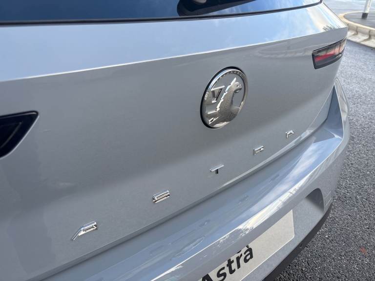 2025 Vauxhall Astra 1.2 Turbo 130 Griffin 5dr Hatchback Manual