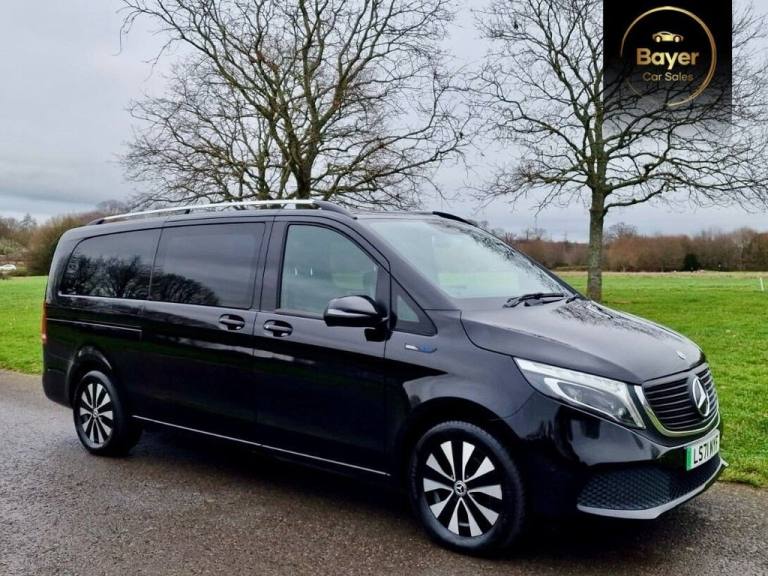 2021 Mercedes-Benz EQV EQV 300e 90kWh Sport MPV 5dr Electric Auto (204 ps) MPV ELECTRIC Automatic