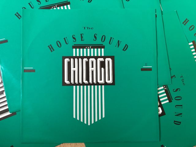 The History of the House Sound of Chicago 12-LP Box Set | in Grays