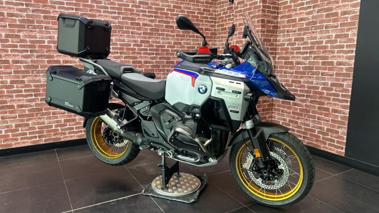 2026 BMW R1300 25MY BMW R1300 GS Adventure TE DUEL Petrol Manual