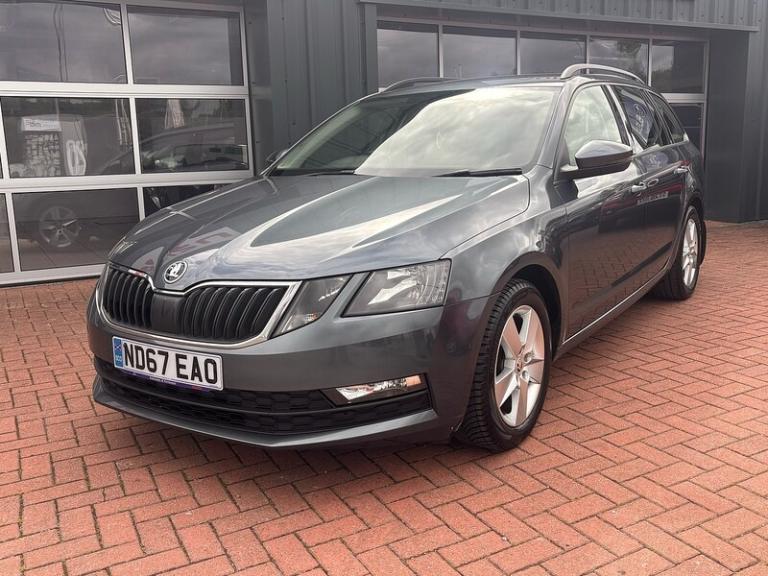 2017 Skoda Octavia 1.4 TSI SE 5dr ESTATE PETROL Manual