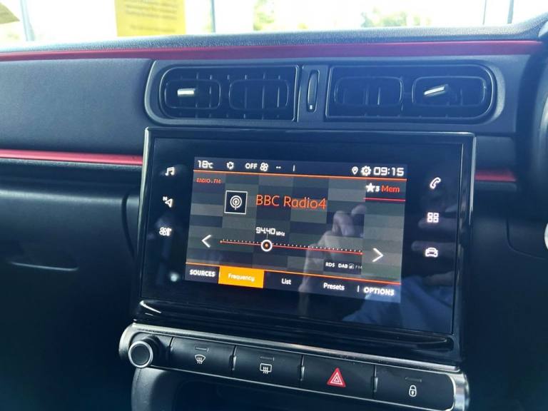 2022 Citroen C3 1.2 PureTech C-Series Hatchback 5dr Petrol Manual Euro 6 (s/s) (83 ps) 1 OW Hatch...