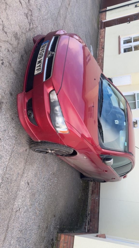 Mitsubishi, LANCER, Saloon, 2009, Manual, 1968 (cc), 4 doors