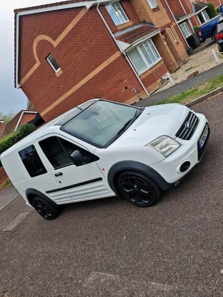 Ford, TRANSIT CONNECT, Panel Van, 2012, Manual, 1753 (cc)