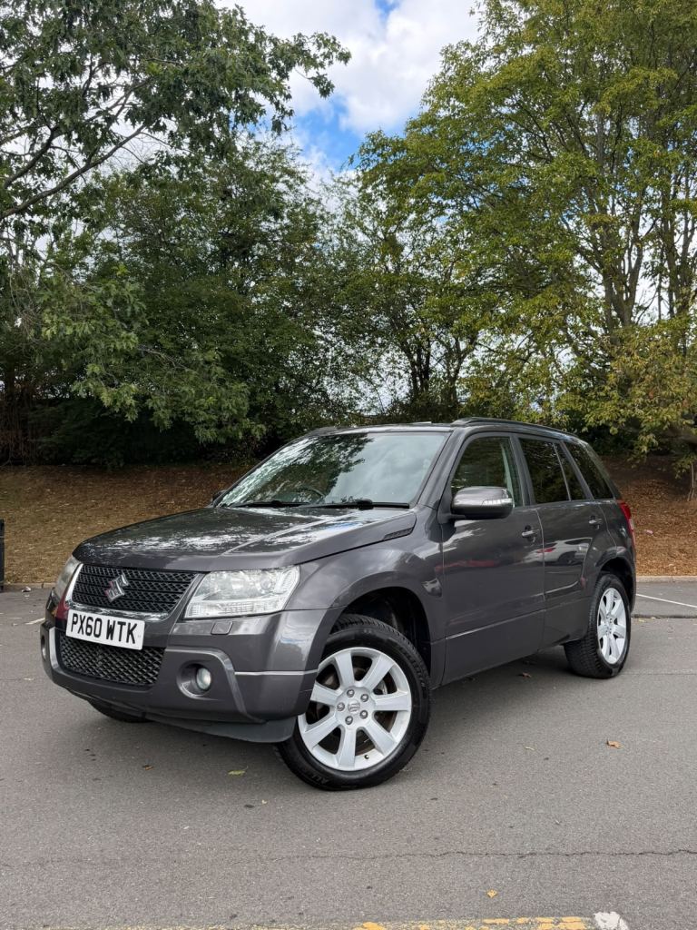 Suzuki, GRAND VITARA, Estate, 2010, Manual, 2393 (cc), 5 doors