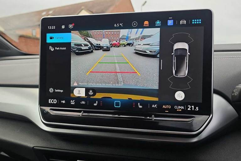 2025 Volkswagen ID.4 210kW Match Pro 77kWh 5dr Auto Estate Electric Automatic