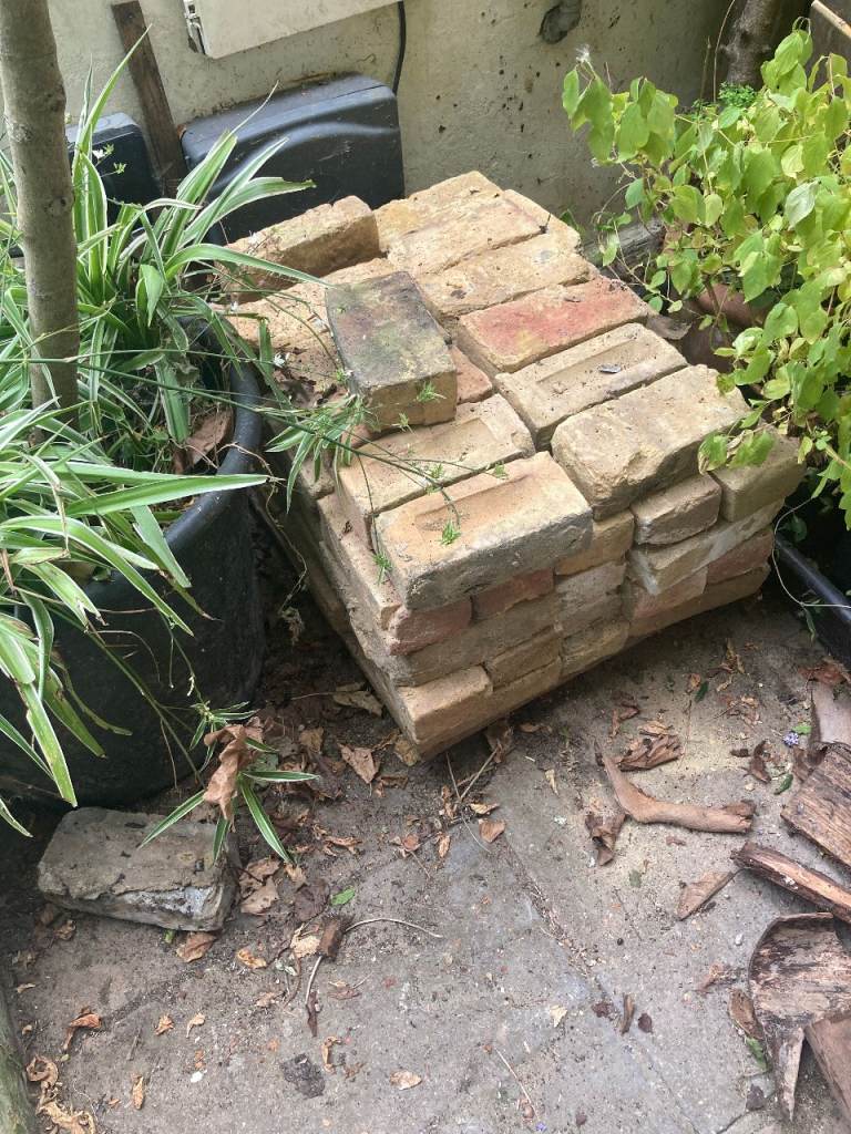 London stock bricks (imperial) ~60