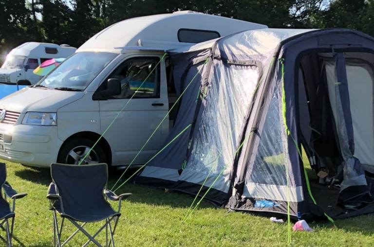 Drive-away Awning - Kampa Motion Air Large