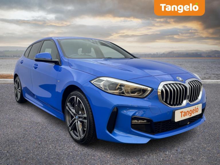  BMW 1 Series 1.5 118i M Sport (LCP) Hatchback 5dr Petrol DCT Euro 6 (s/s) (136 ps) Petrol Automatic