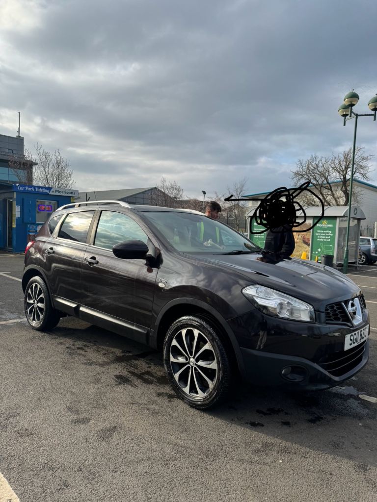 Nissan, QASHQAI, Hatchback, 2011, Manual, 1598 (cc), 5 doors