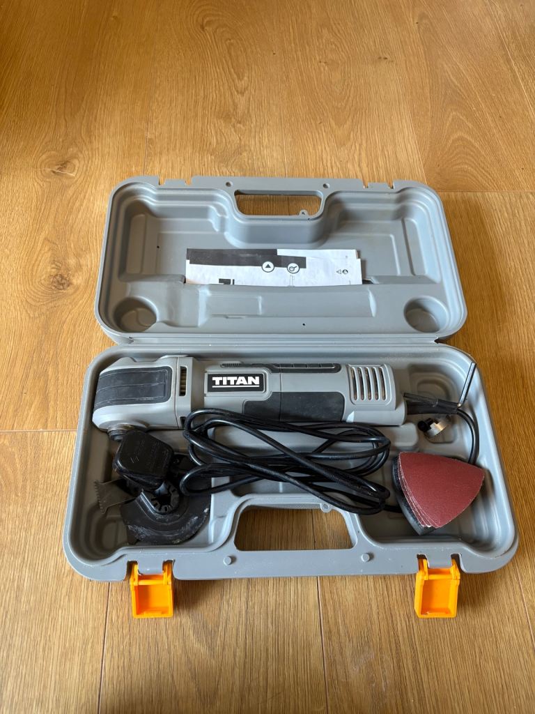 Titan mutitool