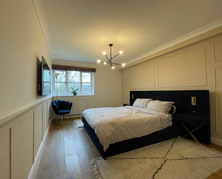 2 Bed Flat, Thicket Road, SM1