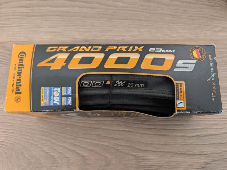 Bike tyre 700x23c