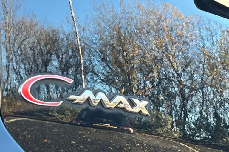 2018 Ford Grand C-Max 1.0 EcoBoost Titanium 5dr Manual Estate Petrol Manual