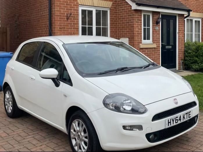 Fiat, PUNTO, Hatchback, 2014, Manual, 1368 (cc), 5 doors