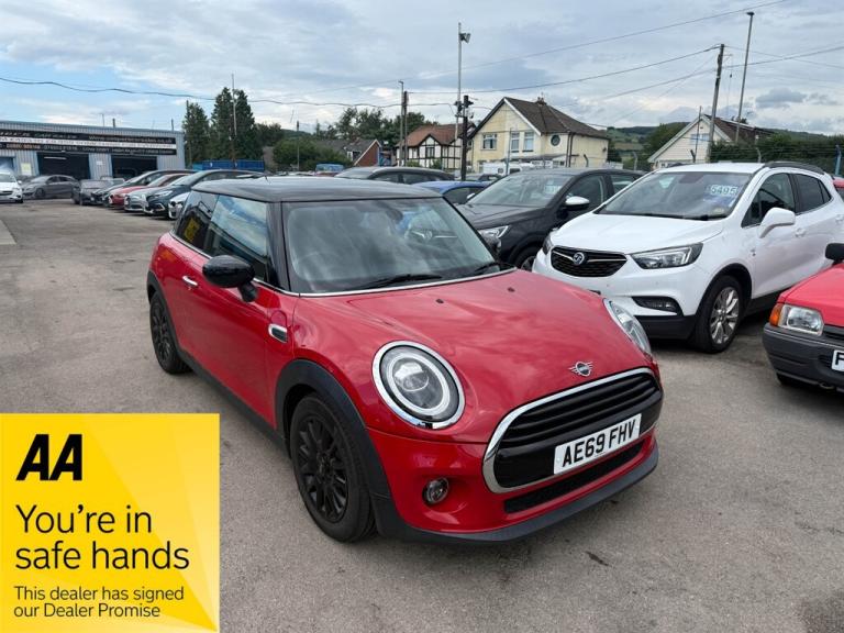 2019 MINI Cooper COOPER CLASSIC Hatchback Petrol Manual