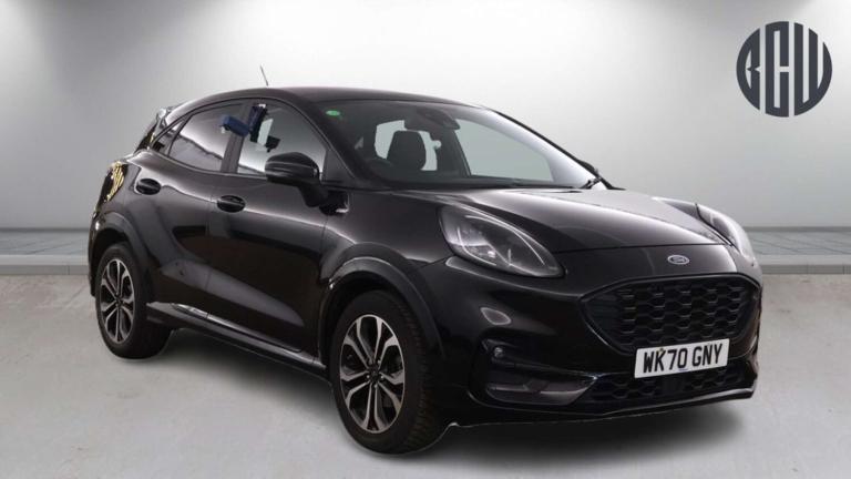 2020 Ford Puma 1.0 EcoBoost Hybrid mHEV ST-Line 5dr HATCHBACK PETROL Manual