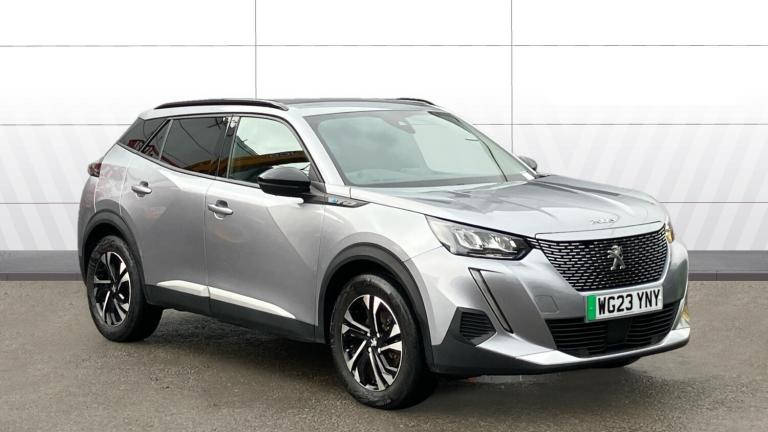 2023 Peugeot 2008 100kW Allure Premium+ 50kWh 5dr Auto Electric Estate Estate Electric Automatic