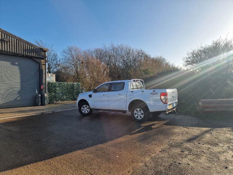 Ford, RANGER, Pick Up, 2017, Manual, 2198 (cc)