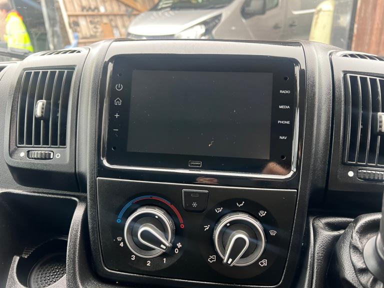 2023 Vauxhall Movano 2.2 Turbo D 140ps H2 Van Prime PANEL VAN Diesel Manual