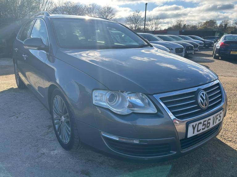 2006 Volkswagen Passat 3.2 FSI V6 SEL DSG 4Motion Euro 4 5dr Petrol