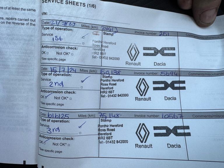 2022 Renault Trafic 2.0 DCI Sport 150BHP LL30 LWB. Same as Nissan Primastar. 