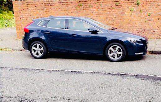 Volvo, V40, Hatchback, 2014, Semi-Auto, 1560 (cc), 5 doors