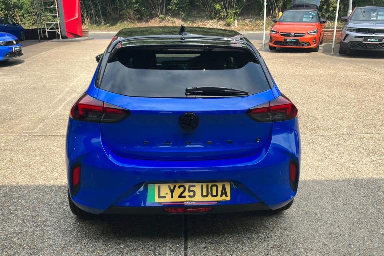  Vauxhall Corsa Electric 50kWh Ultimate Hatchback 5dr Electric Auto 136 ps