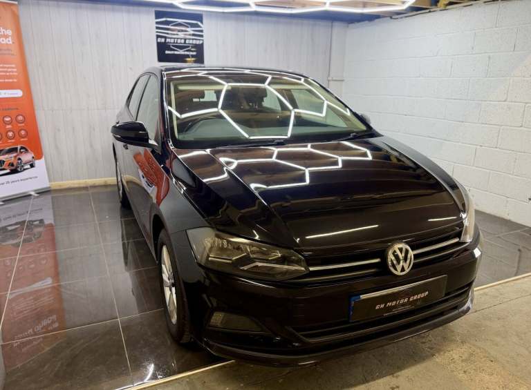 2018 Volkswagen Polo 1.0 TSI SE Hatchback Petrol Manual