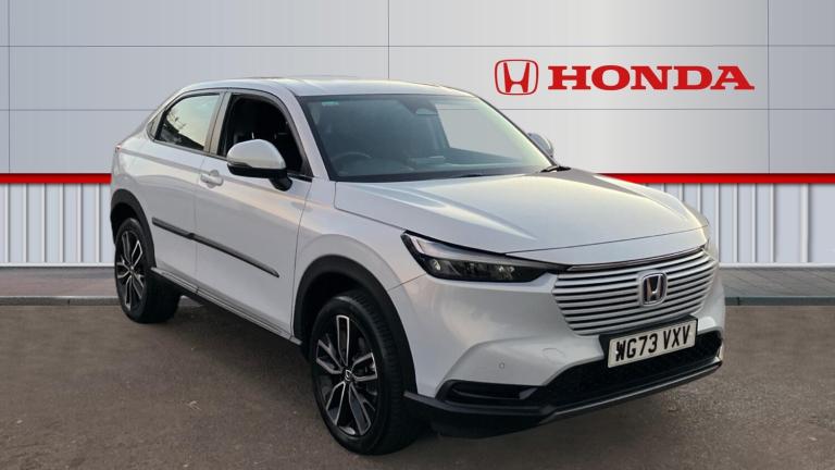 2023 Honda HR-V 1.5 eHEV Elegance 5dr CVT Hybrid Hatchback Hatchback Hybrid Automatic