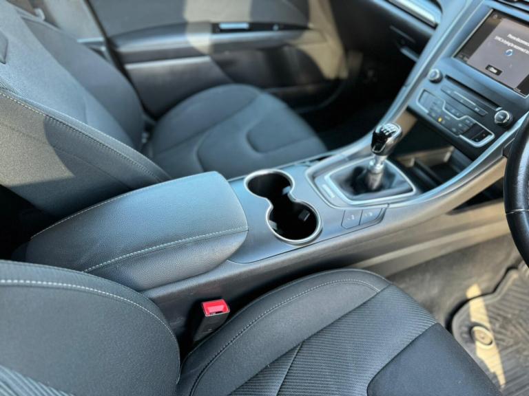 2017 Ford Mondeo 1.5 TDCi ECOnetic Titanium 5dr ESTATE DIESEL Manual