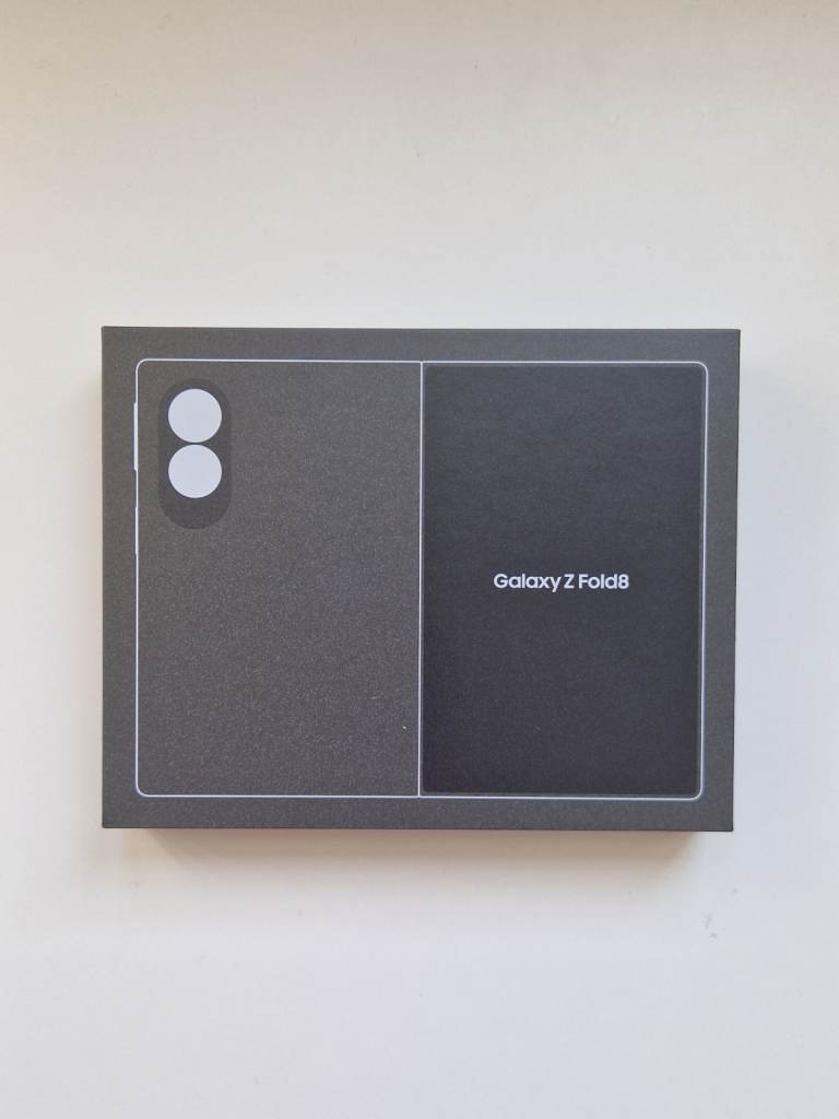 Samsung Galaxy Z Fold 8 256GB Cream White (Unlocked) New