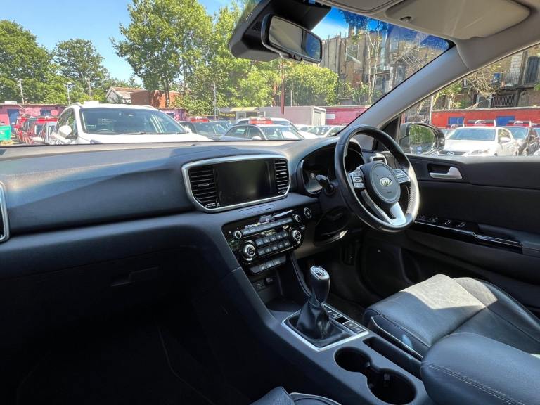 2020 Kia Sportage PLATINUM EDITION ISG 5-Door Petrol