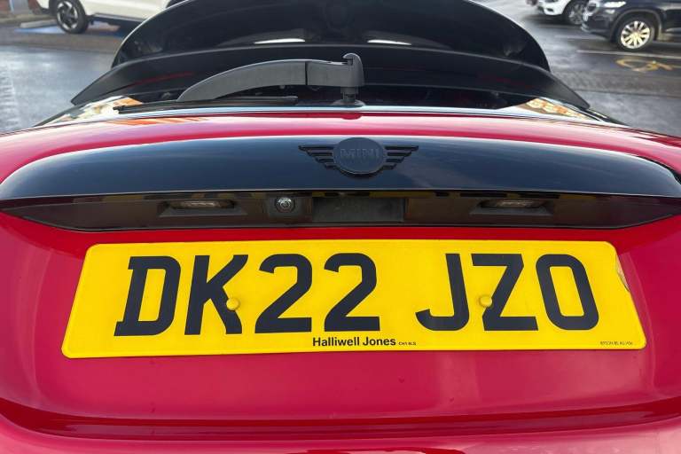 2022 MINI Hatch 1.5 Cooper Sport 5dr HATCHBACK PETROL Manual