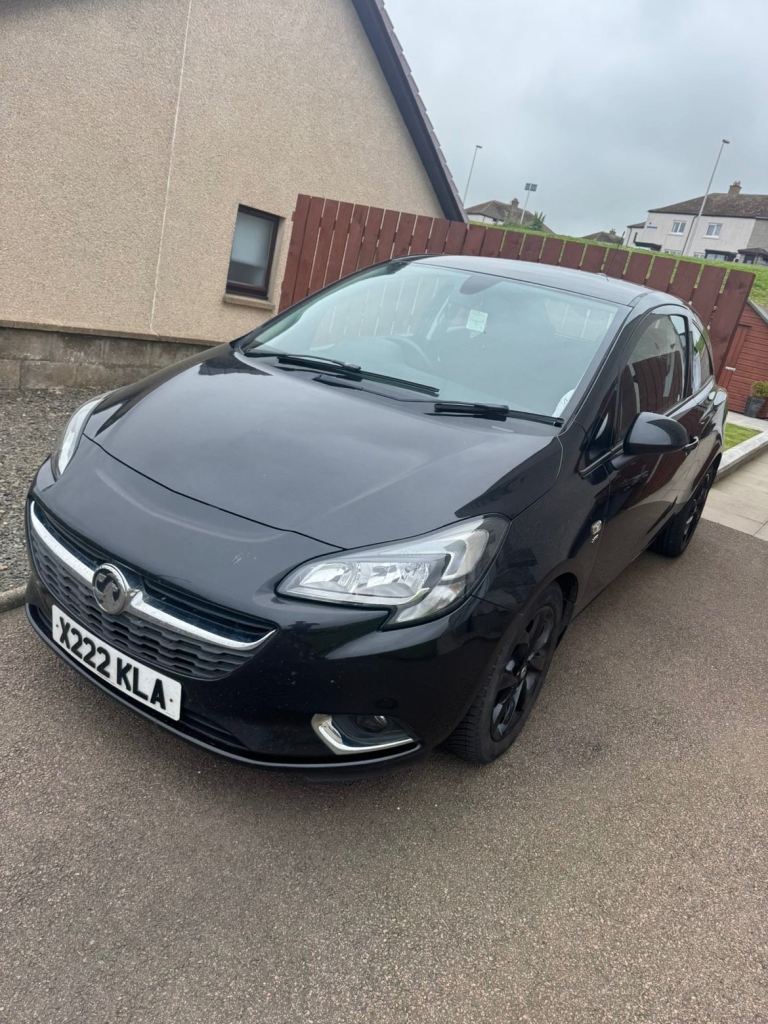 Vauxhall, CORSA, Hatchback, 2015, Manual, 1398 (cc), 3 doors