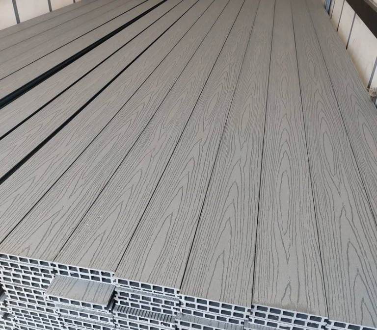 Composite Decking – Delivered to Your Door