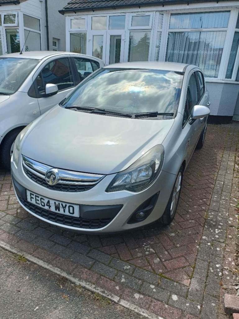 Immaculate 2014 Vauxhall Corsa Excite 1.2 5 Door Low Miles MOT 19/12/26 Service History Bargain!!!!
