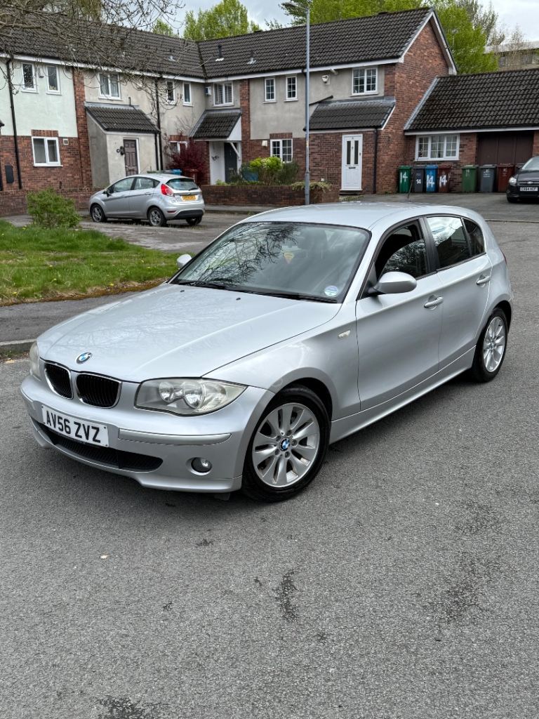 BMW 120D