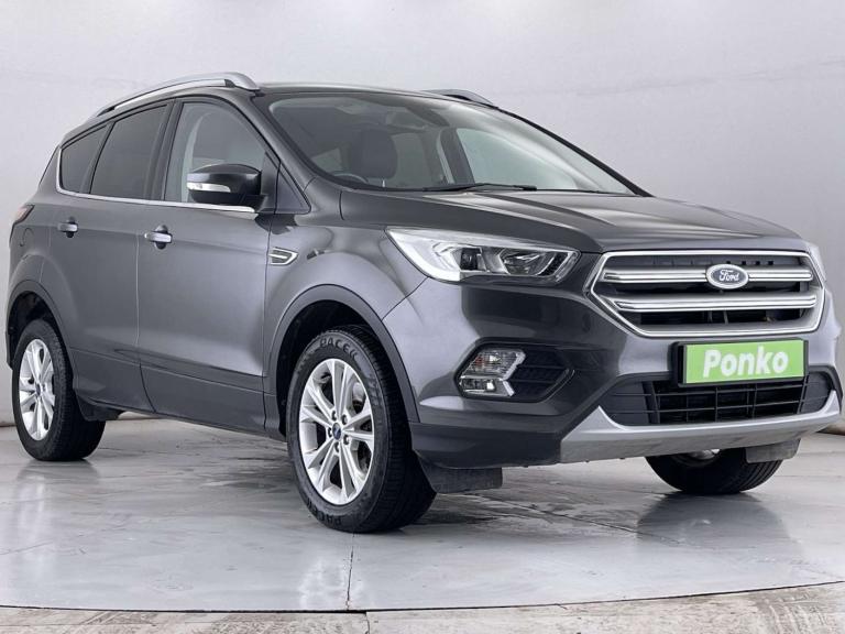 2018 Ford Kuga 1.5 Kuga Titanium TDCI 5dr SUV Diesel Manual