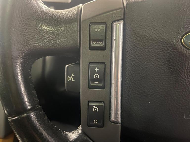 2007 Land Rover Range Rover Sport 3.6 TDV8 HSE 5dr Auto ESTATE DIESEL Automatic