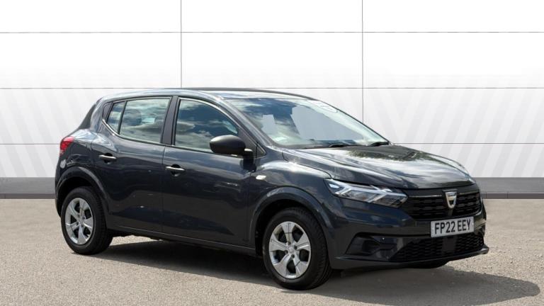 2022 Dacia Sandero 1.0 TCe Essential 5dr Bi Fuel Hatchback Hatchback Bi Fuel Manual