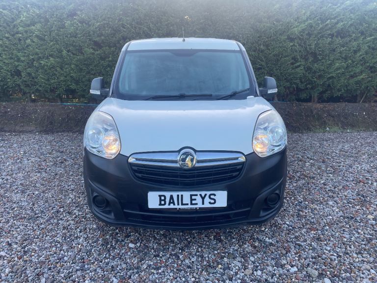 Vauxhall, COMBO, Panel Van, 2016, Manual, 1248 (cc)