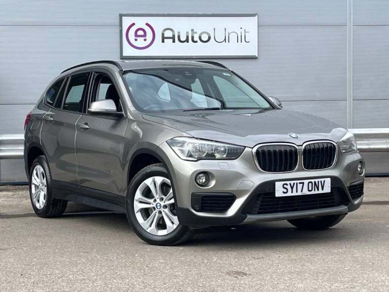 2017 BMW X1 2.0 18D SE SUV 5DR DIESEL AUTO SDRIVE EURO 6 (S/S) (150 PS) DIESE