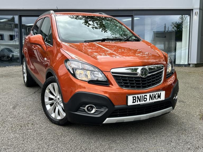 VAUXHALL MOKKA 1.4 i Turbo SE 2016