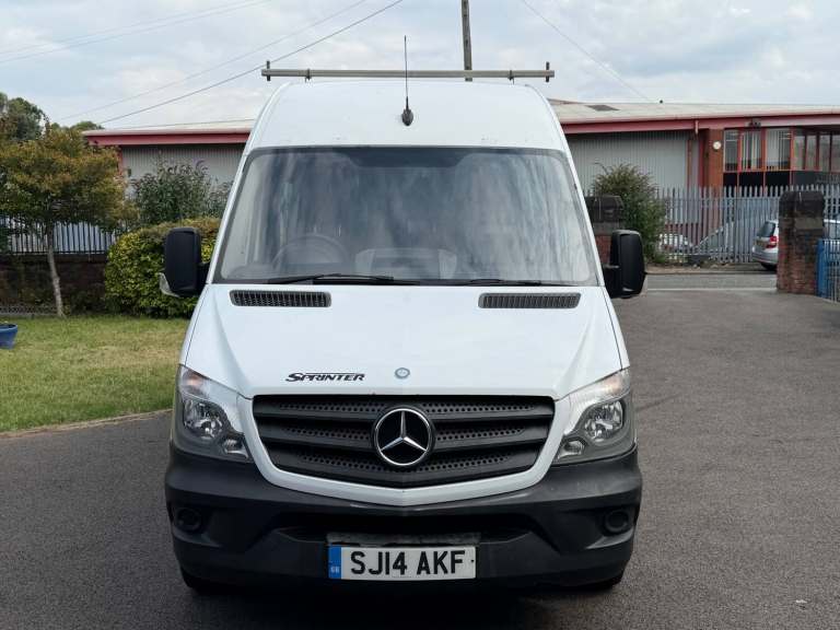 MERCEDES-BENZ SPRINTER 3.5t Van