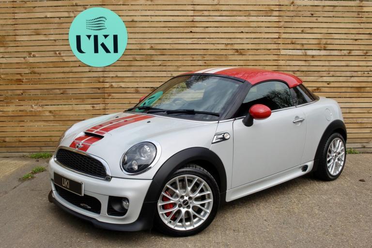 MINI COUPE 1.6 John Cooper Works Coupe 2013