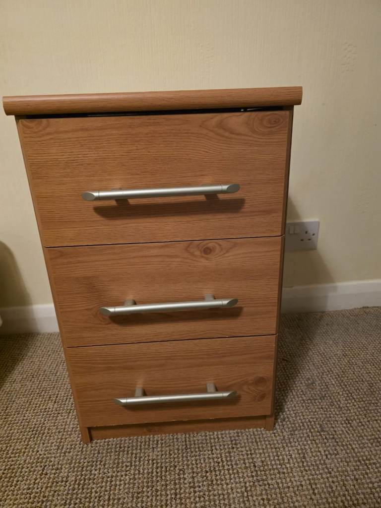 image for Bedside Cabinet