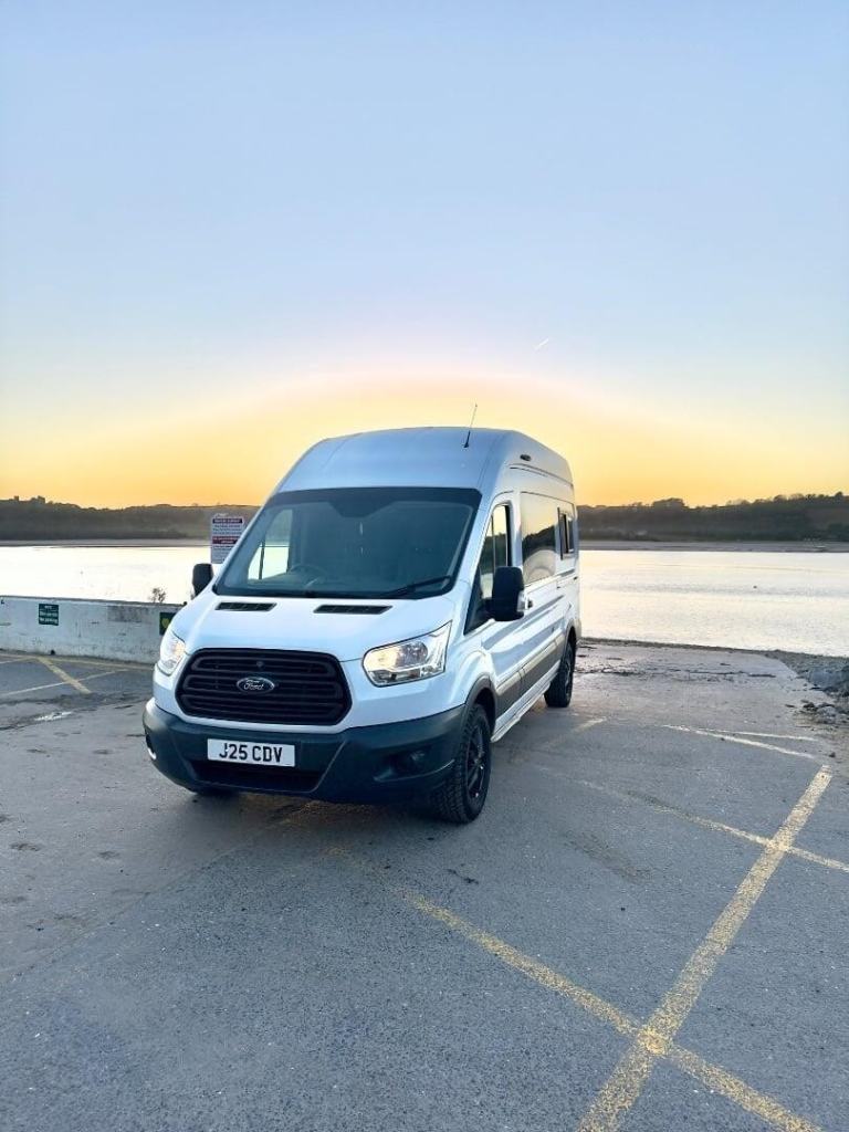 2016 Ford Transit Campervan